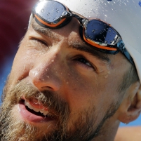 Il ritorno di Michael Phelps